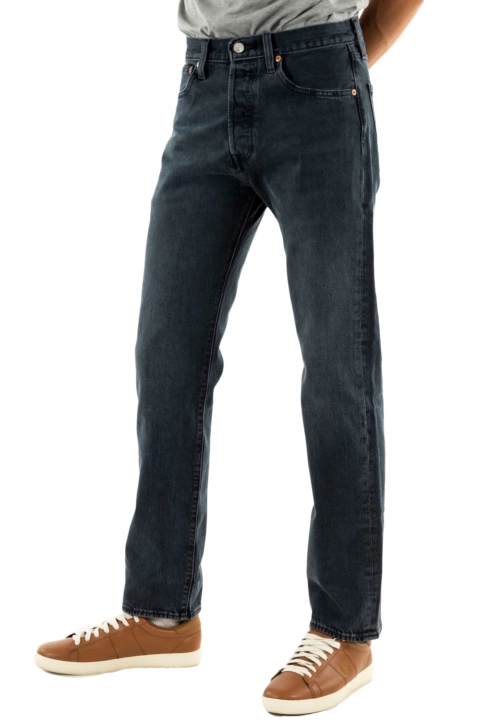 Jeans levi's® 501® 3473 blue black stretch