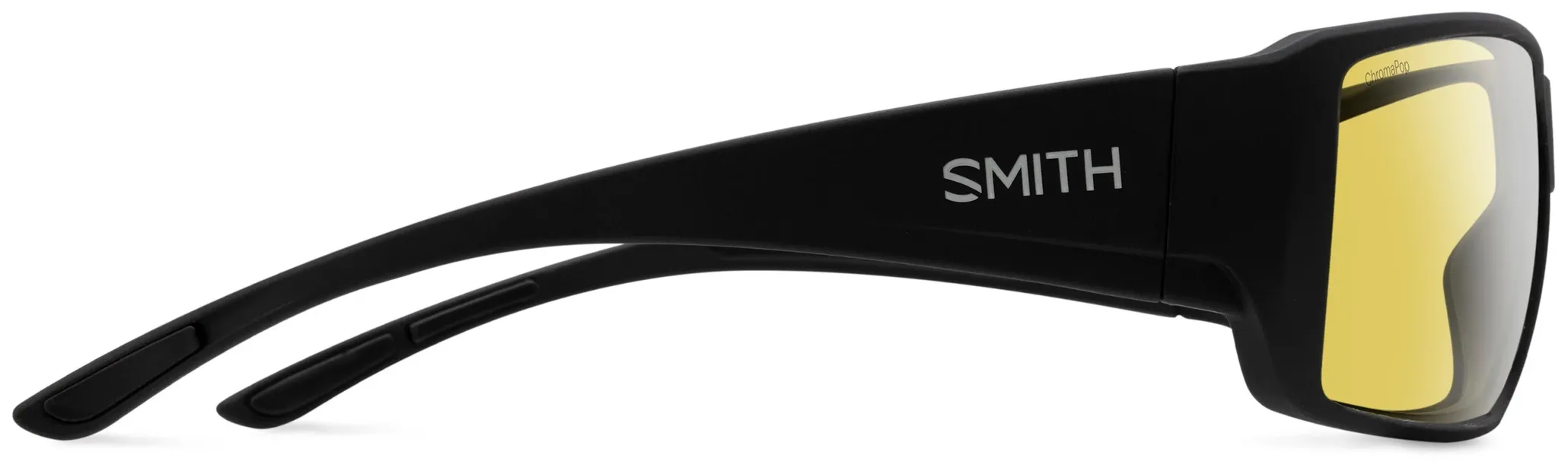Smith Smith Optics Glass Guide'S Choice S Matte Black Polar Low Light Yellow