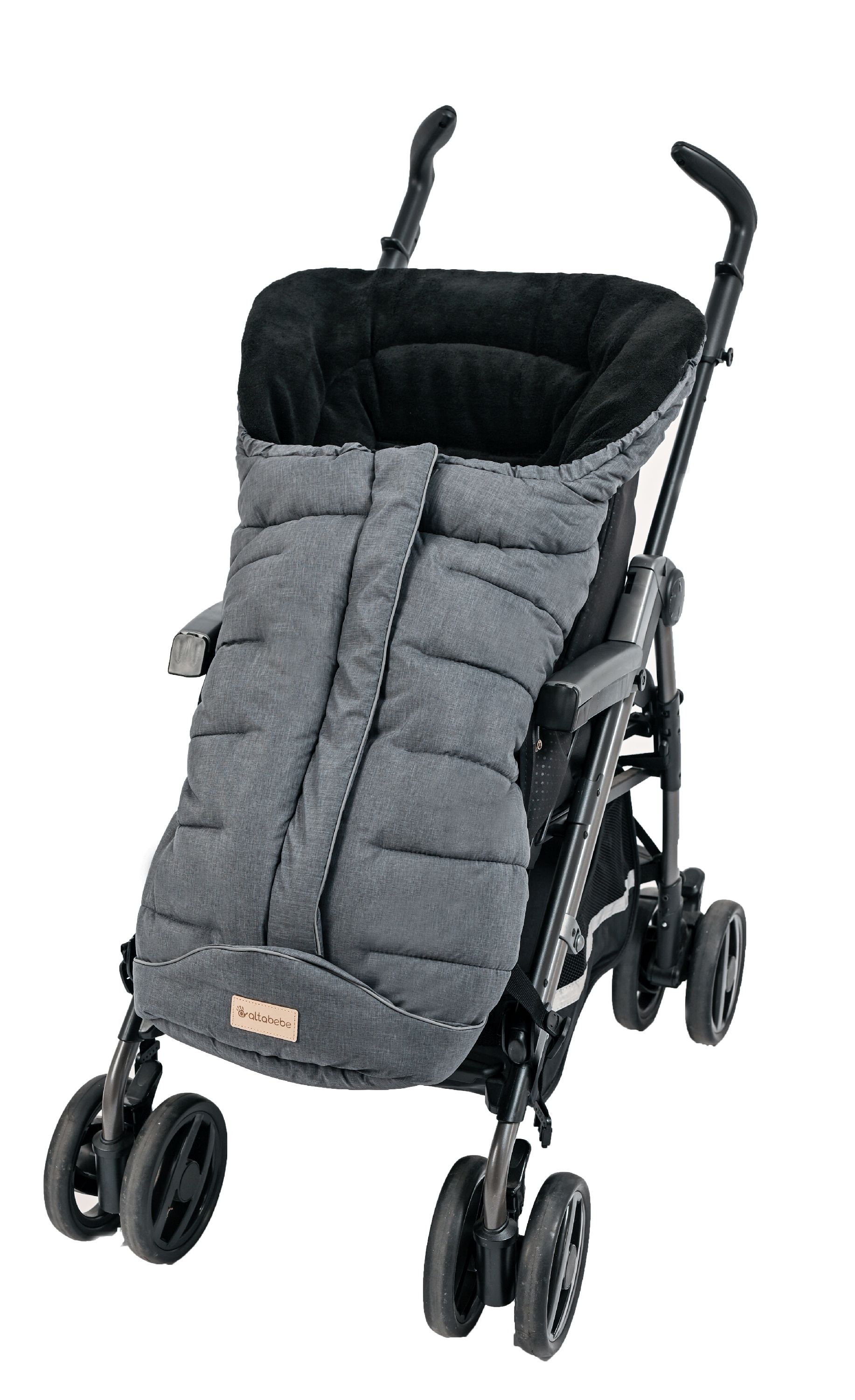Winterfußsack ALPIN