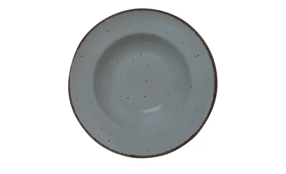 Peill+Putzler Pastateller 27 cm Siena Grau Pastateller