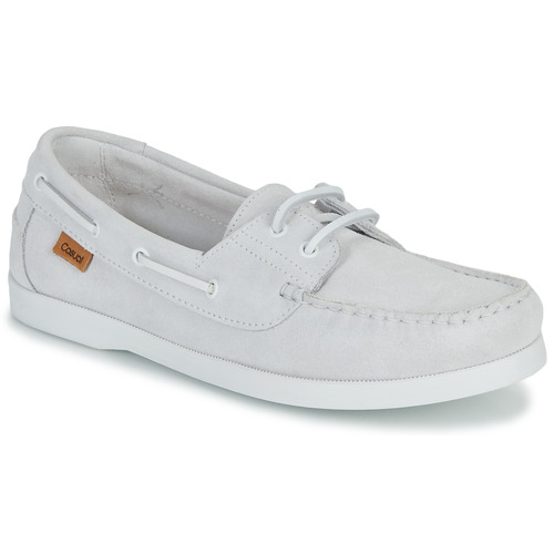 Casual Attitude - ELVAM - Blanc