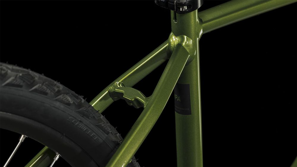 Cube Nature shinymoss´n´black kaufen | Bike-Discount