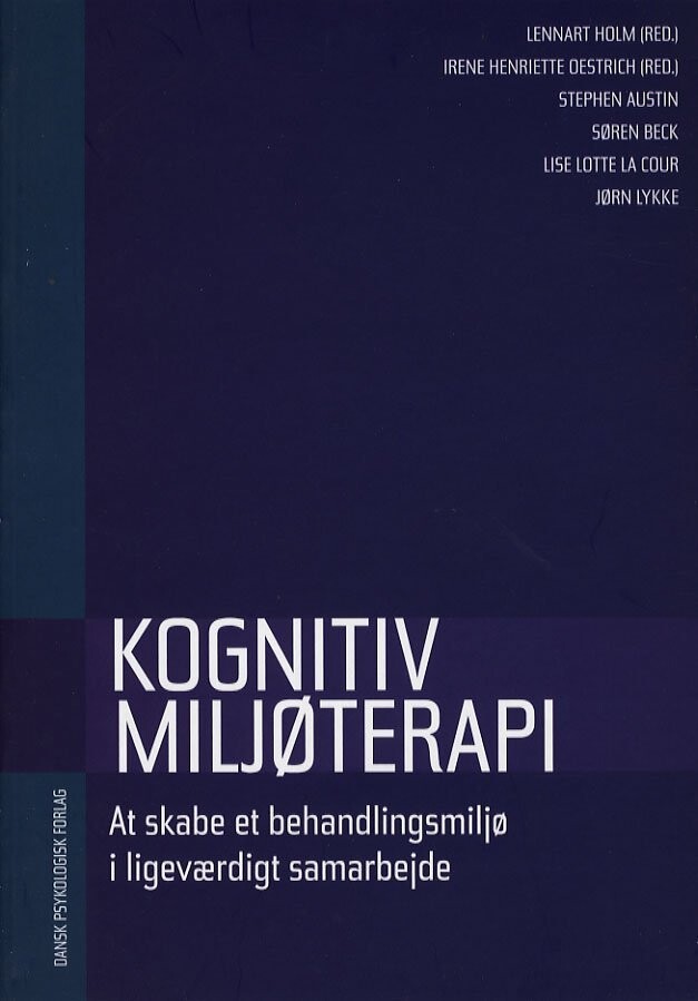 Kognitiv Miljøterapi - Irene Henriette Oestrich - Bog