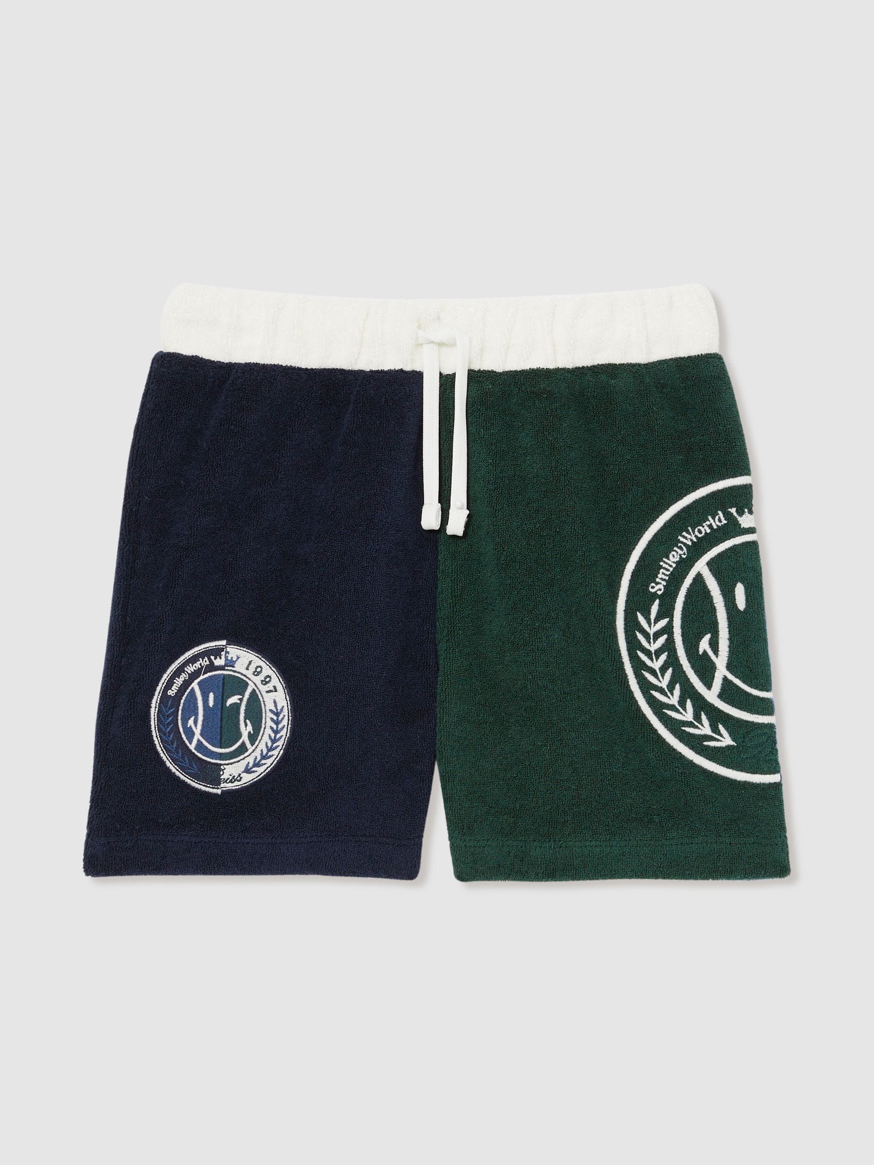 Reiss SmileyWorld | Reiss badstoffen short