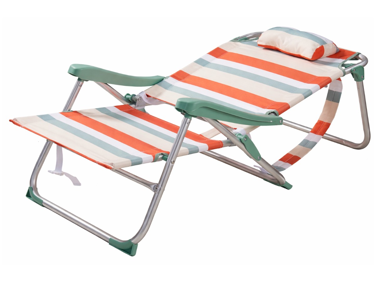 HEM strandstoel - Orange