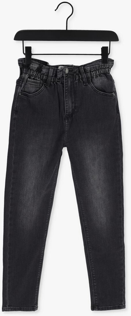 RAIZZED zwarte raizzed straight leg jeans dakota