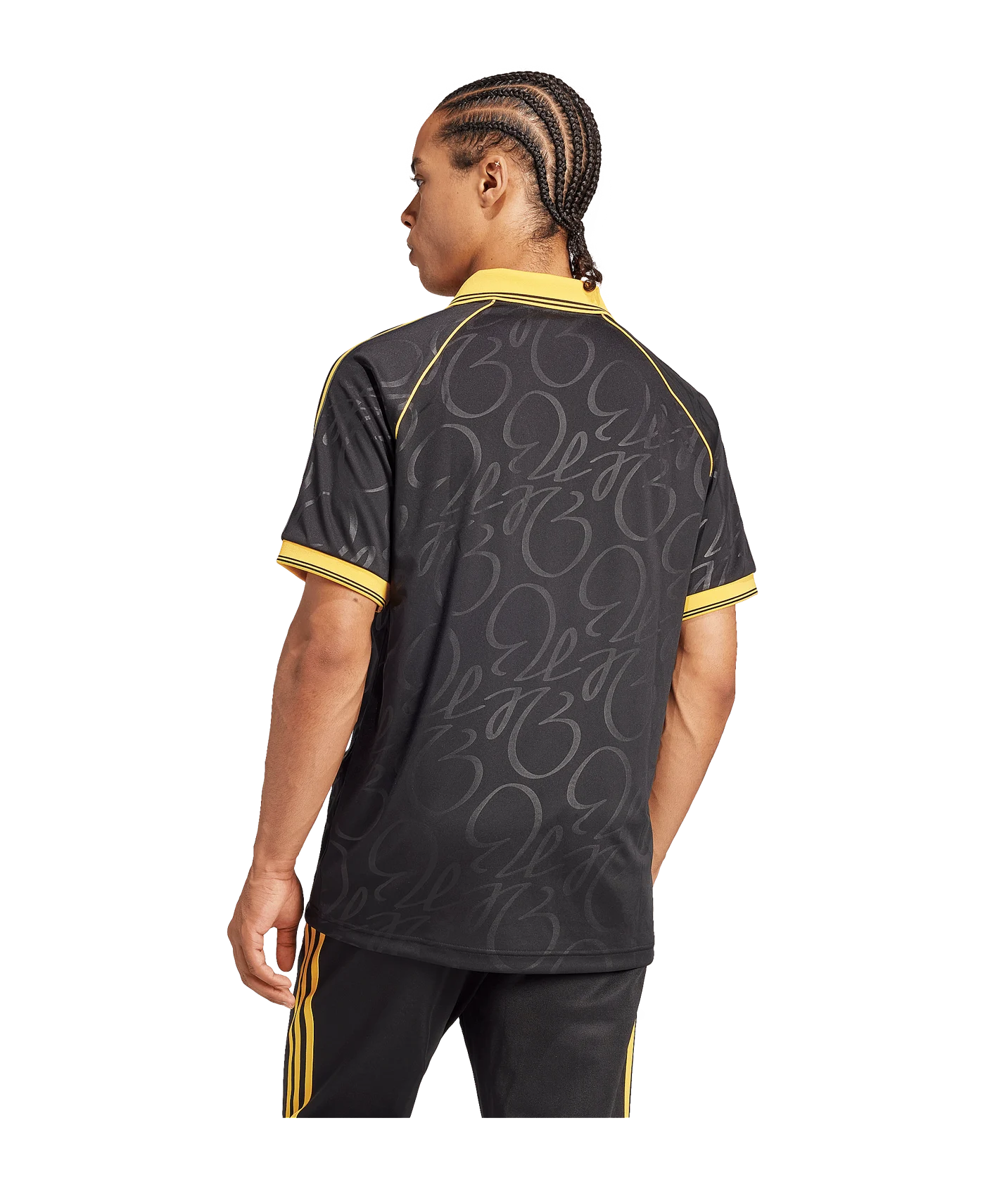 adidas Originals Jude Bellingham Jersey Schwarz