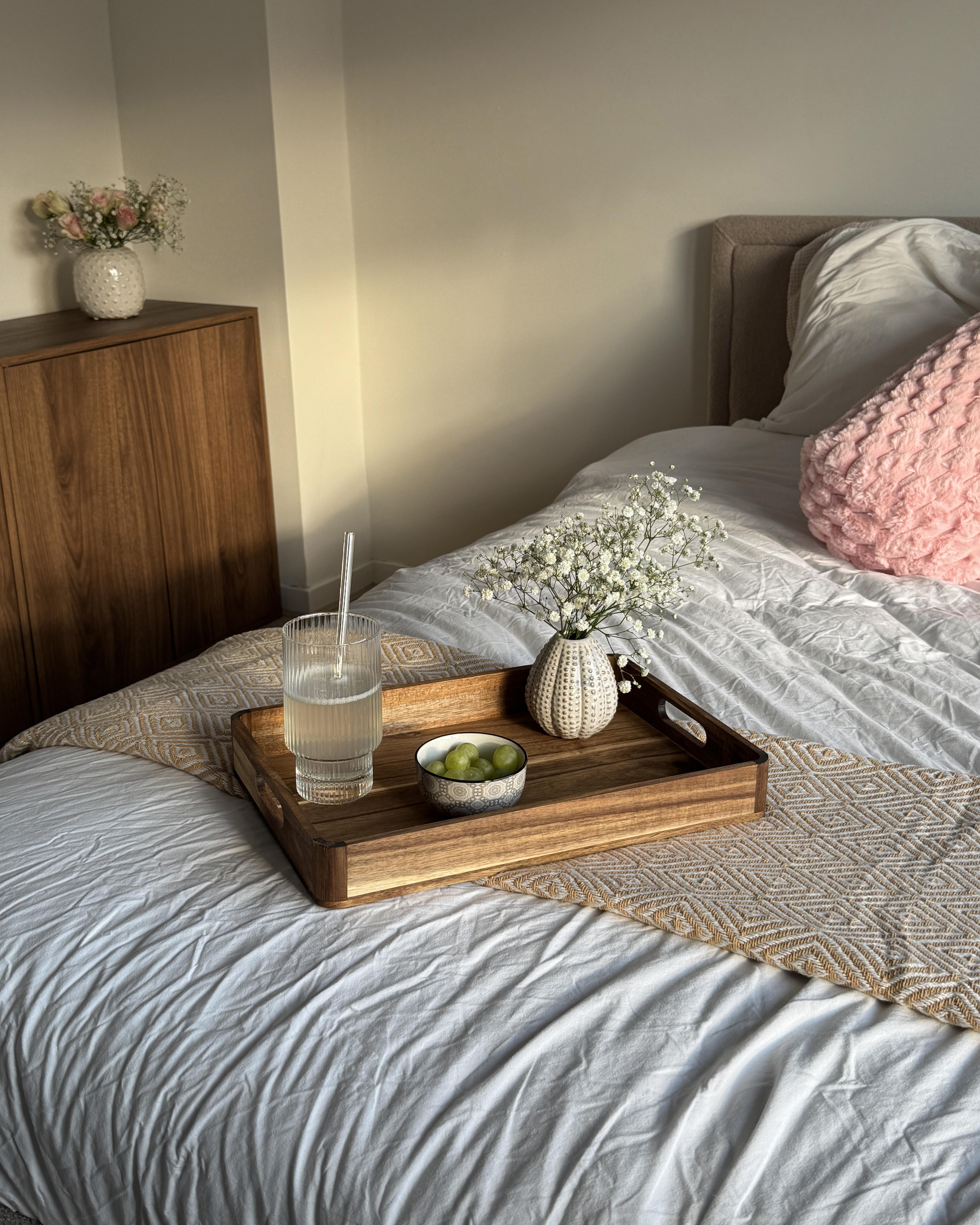 Sprei TOUTLI Katoen 200 x 220 cm Beige