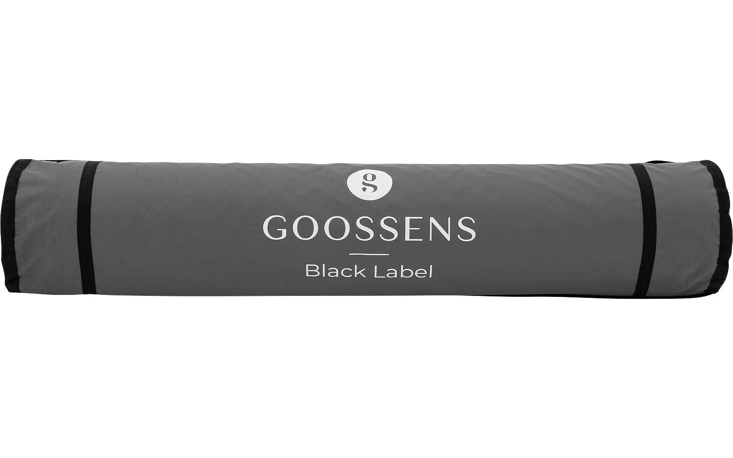 Goossens Matras Black Label - 180  x 210