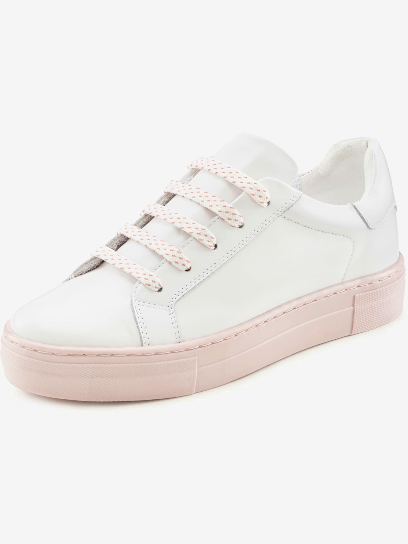 Baskets sneakers tendance et confortables en cuir de qualité
