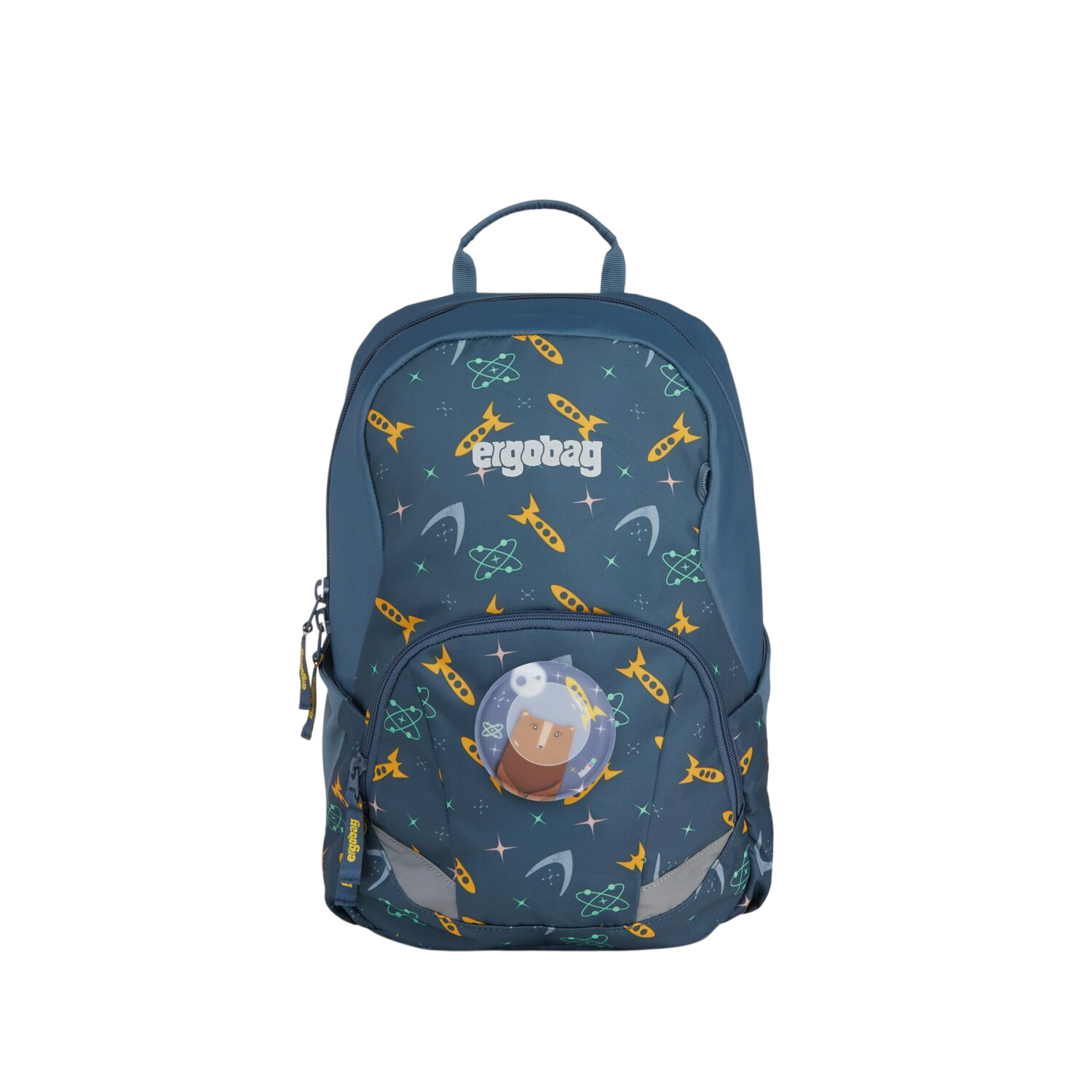Rucksack ergobag Ease L Bärgold