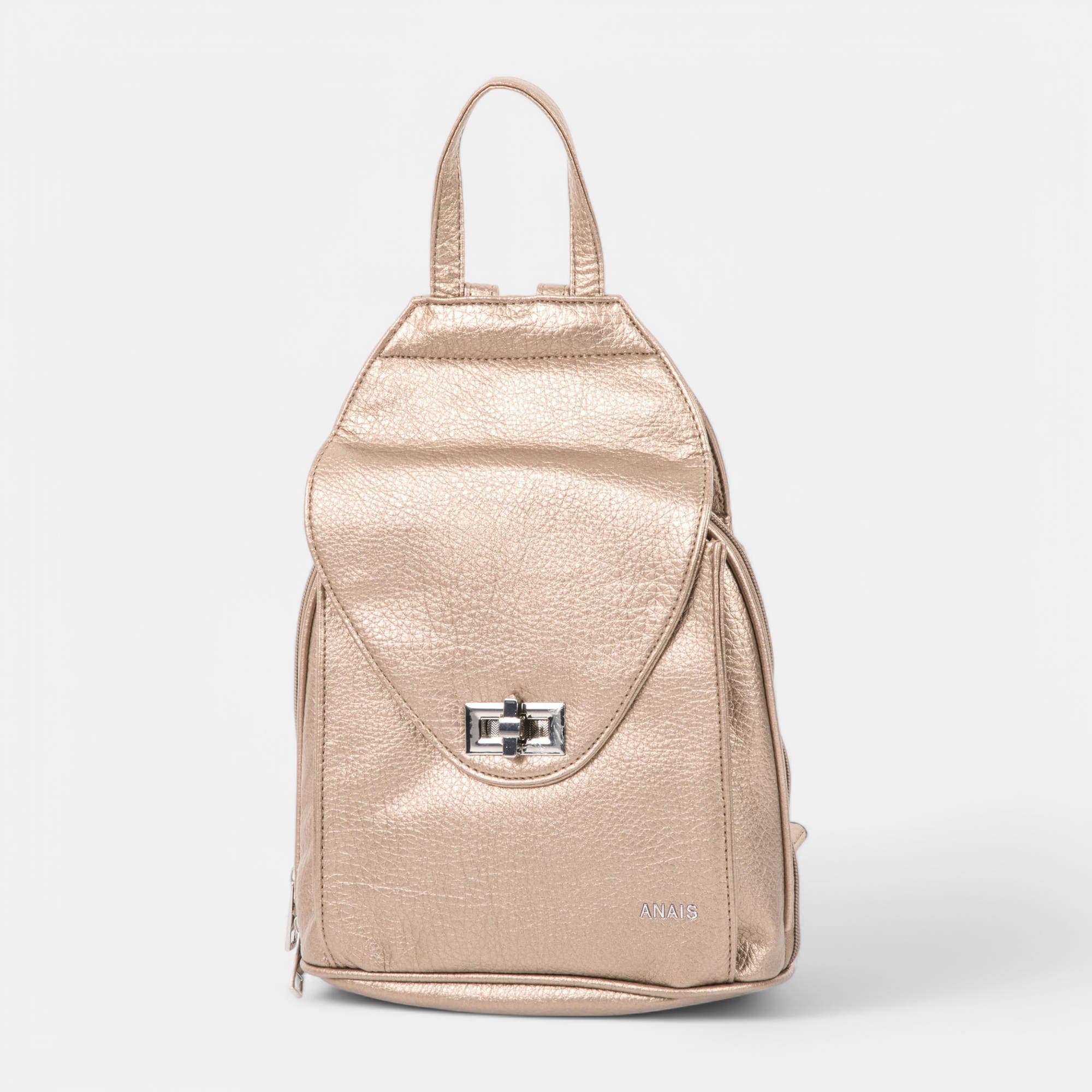Sac à dos bronze