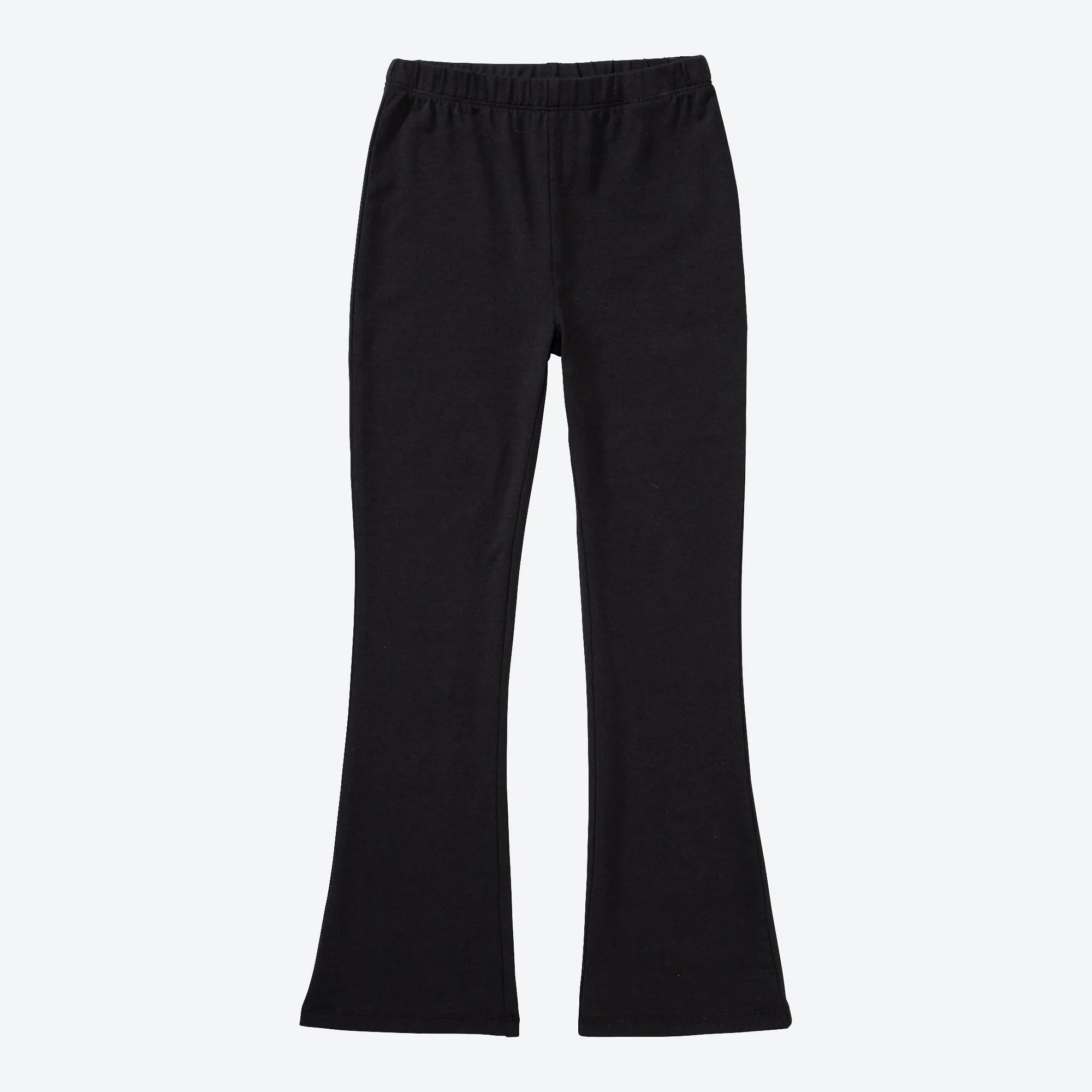 Mädchen-Leggings im Boot-Cut-Style