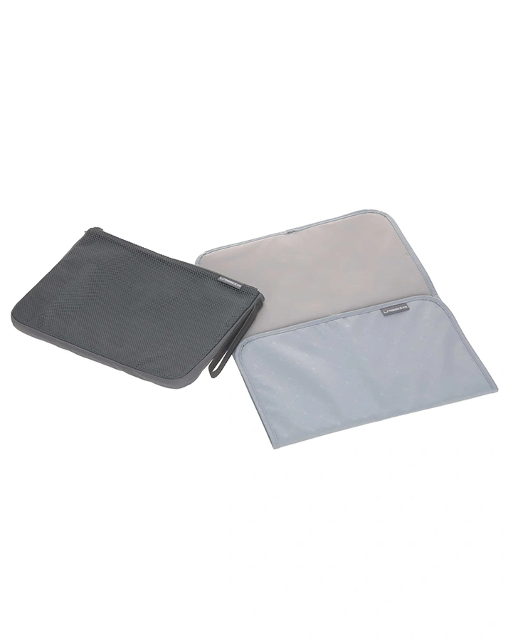 Windeltasche CHANGING ORGANIZER in anthrazit