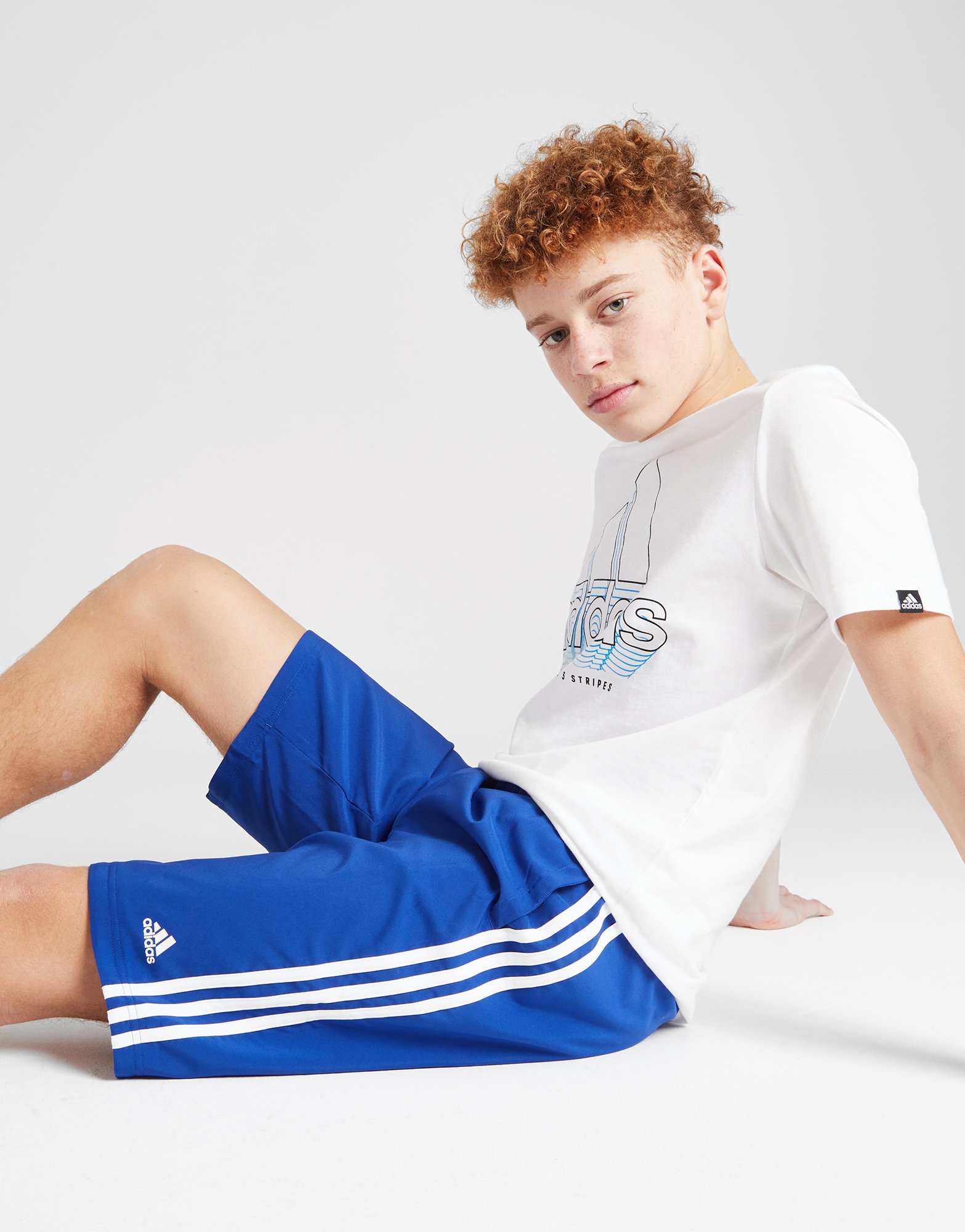 adidas Short 3-Stripes Junior