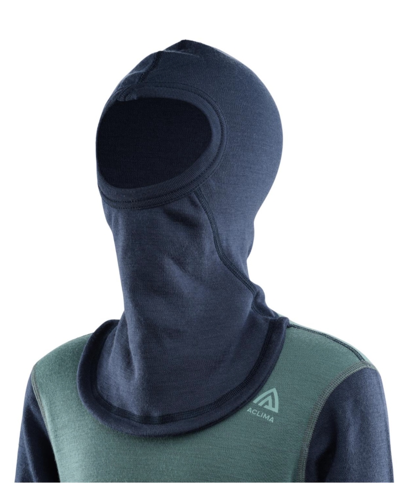Aclima WarmWool Hood Sweater, Junior<br>ACLIMAS ABSOLUTTE BESTSELGERE!