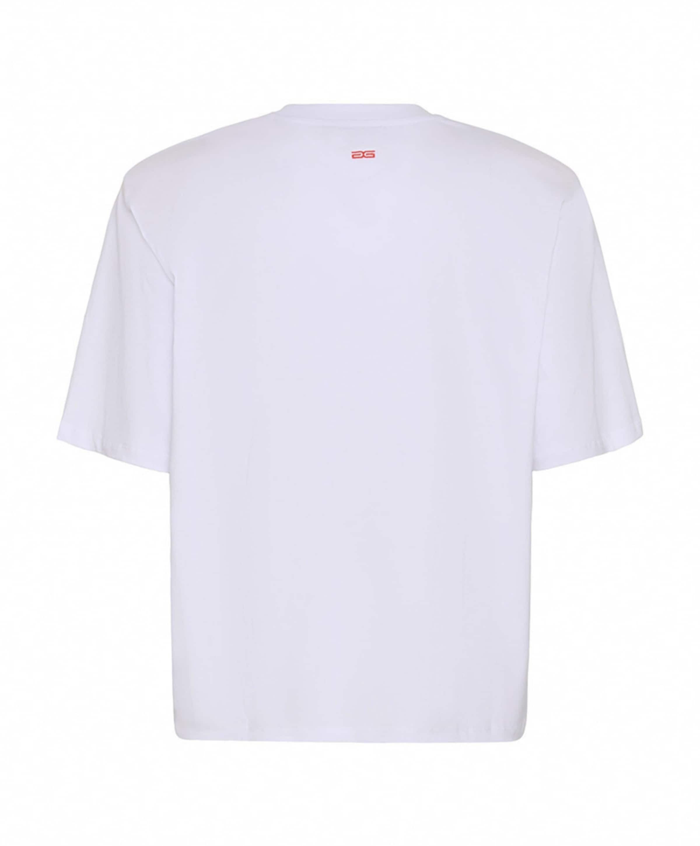 Gestuz Dames T-shirt wit