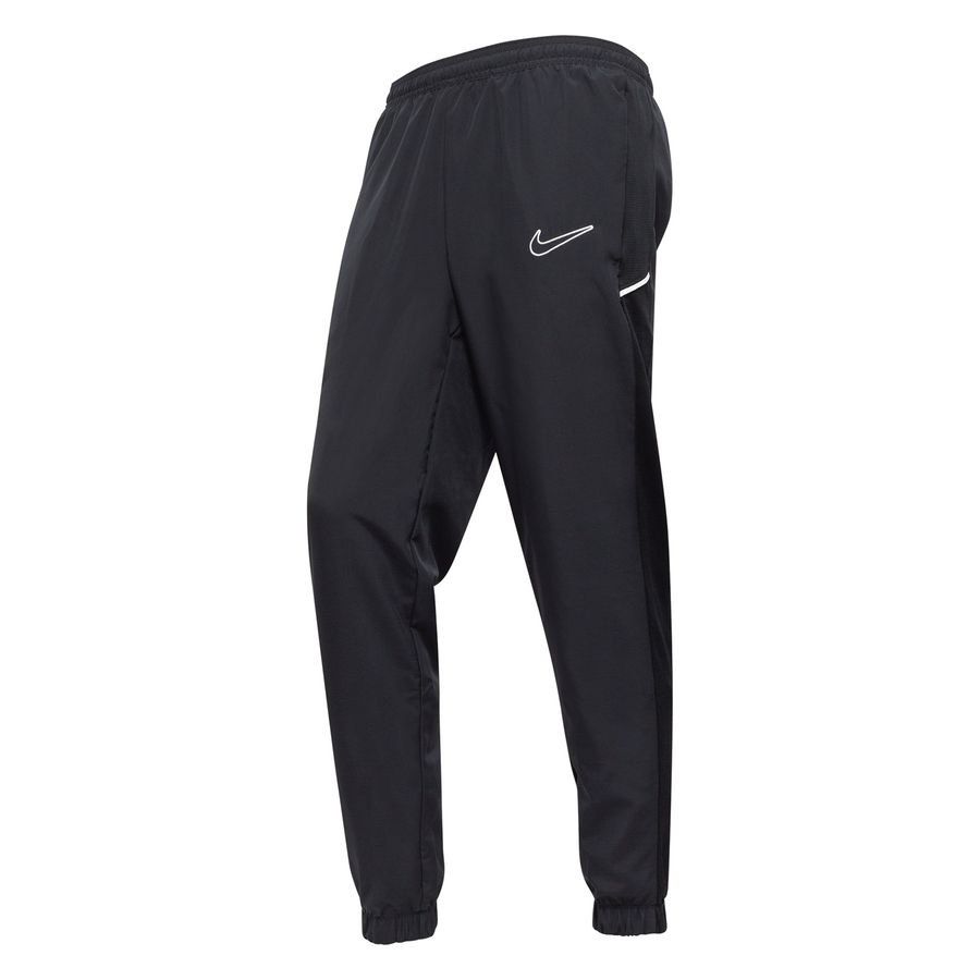 Nike Bas de Survêtement Dri-FIT Academy 25 Woven - Noir/Blanc
