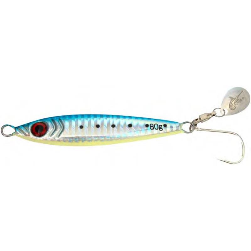 Jig Powerline Jip Power Jigging Blade - 60G