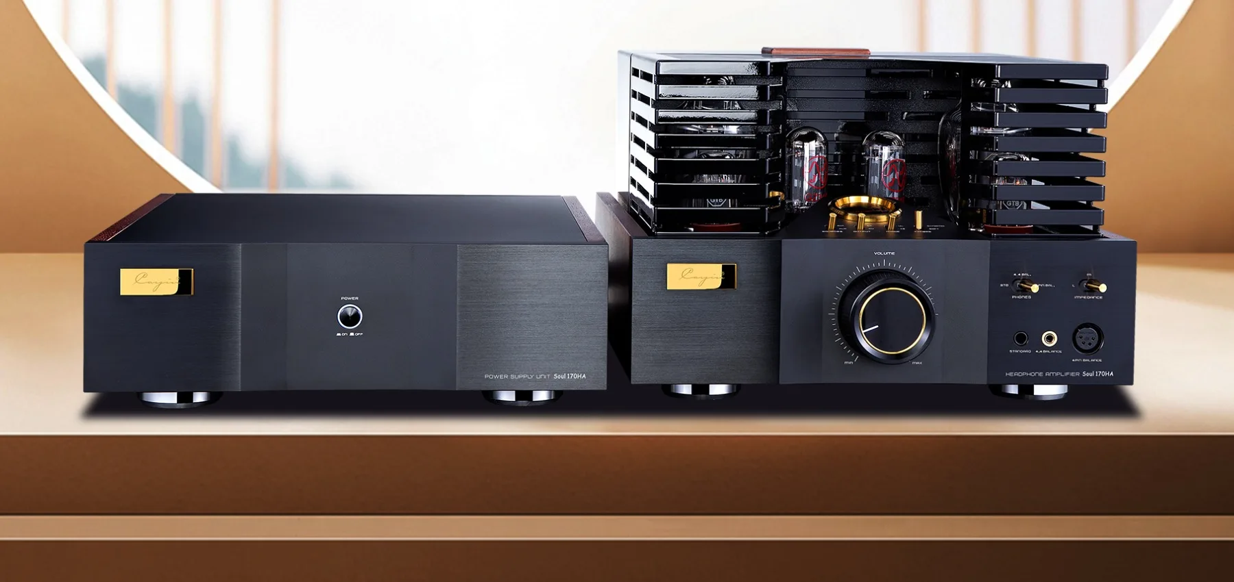 Cayin Soul 170HA Amplis hi-fi stéréo