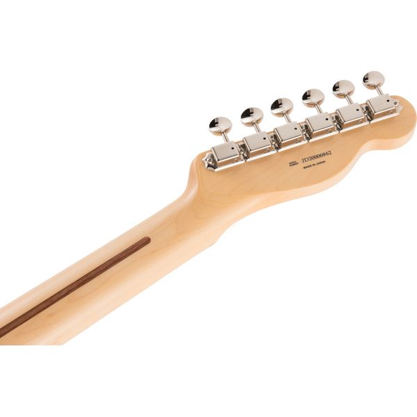 Fender Traditional '50s Tele LH BTB