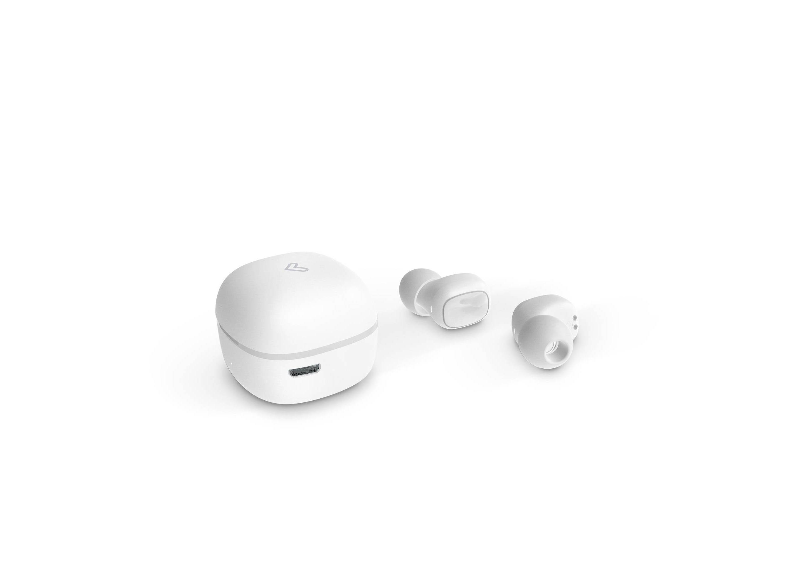 AURICULARES ENERGY SISTEM STYLE POCKET SNOW BRANCO TWS