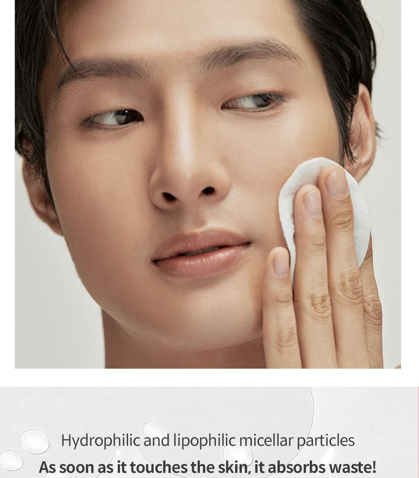 UNLEASHIA - reduire Refreshing Time Cleansing Water