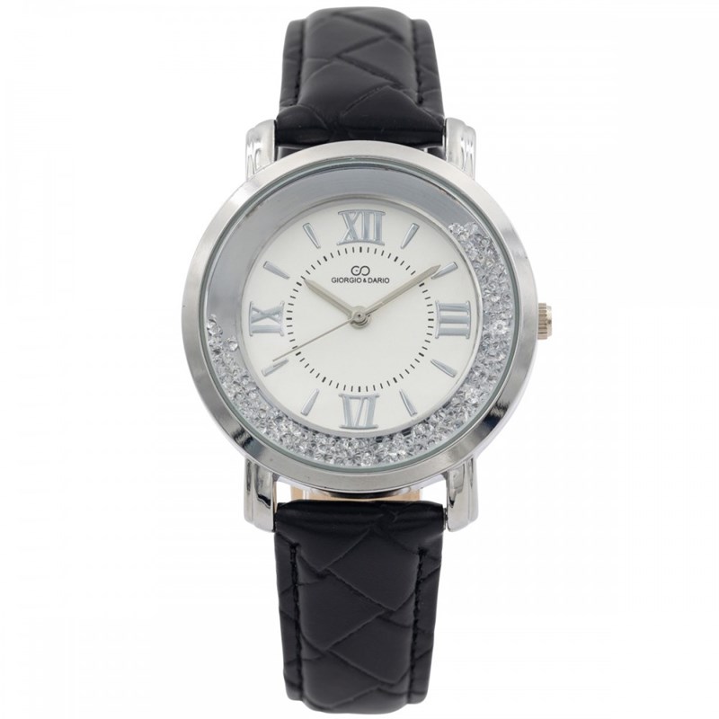 Votre Montre de Femme Noir GIORGIO