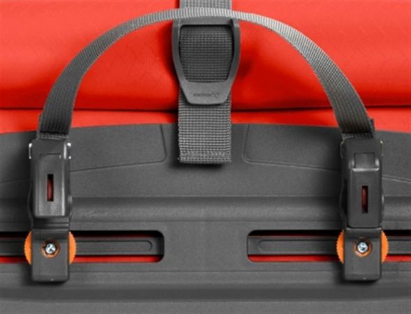 QMR II Ersatzhaken für Taschen  black