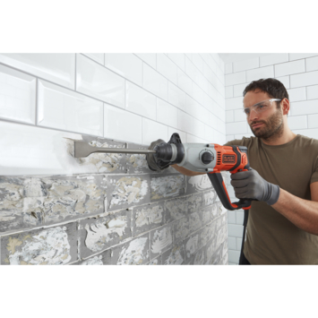 BLACK+DECKER Boorhamer BEHS02K-QS