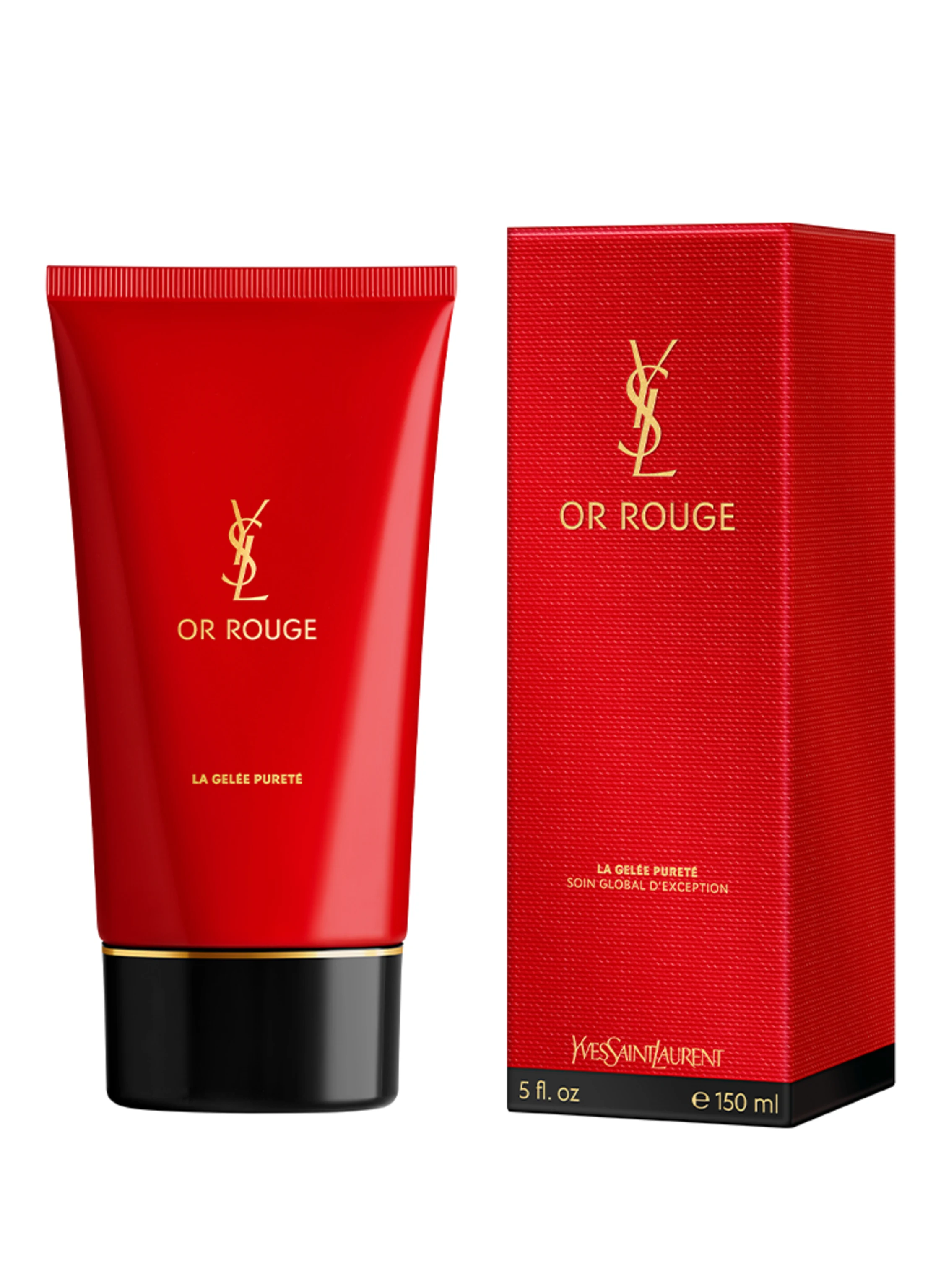 YVES SAINT LAURENT BEAUTÉ OR ROUGE