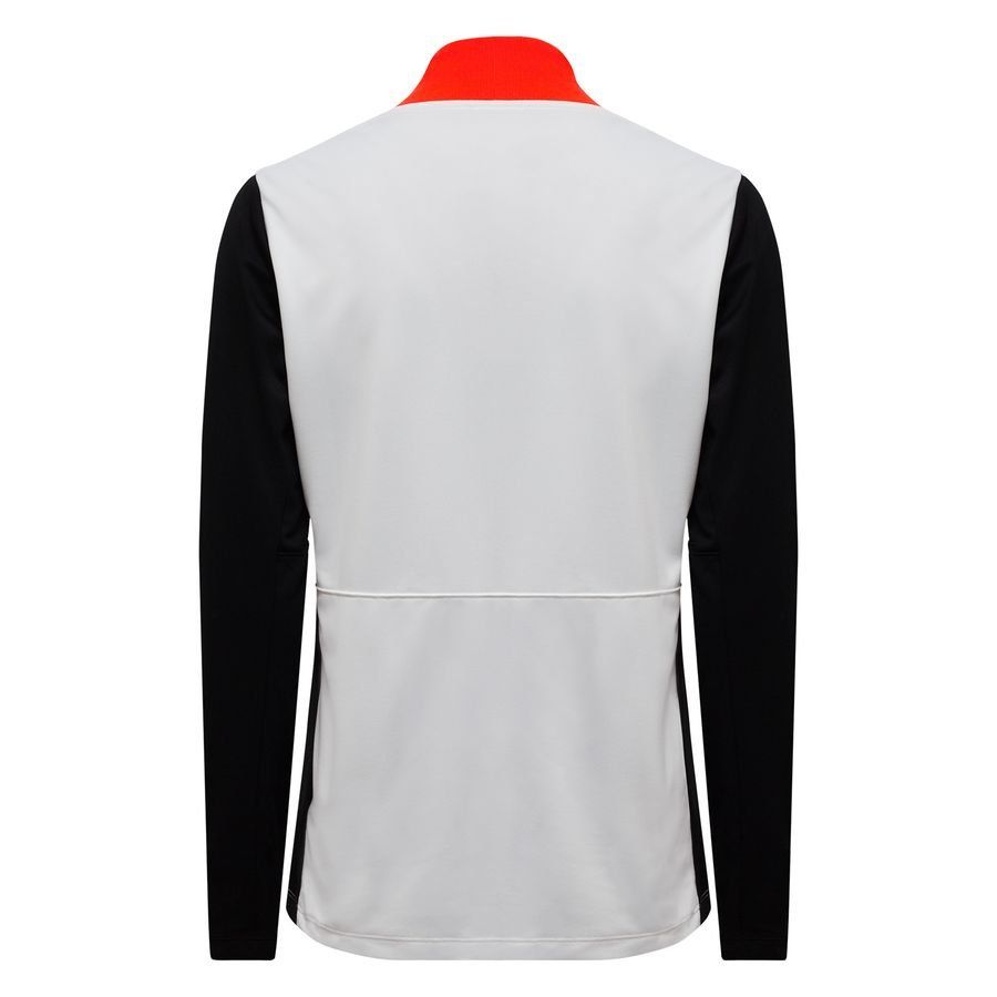 Nike Maillot d'Entraînement Dri-FIT Academy Pro 24 Drill - Blanc/Noir/Rouge Femme