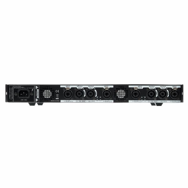 the t.amp D4-500