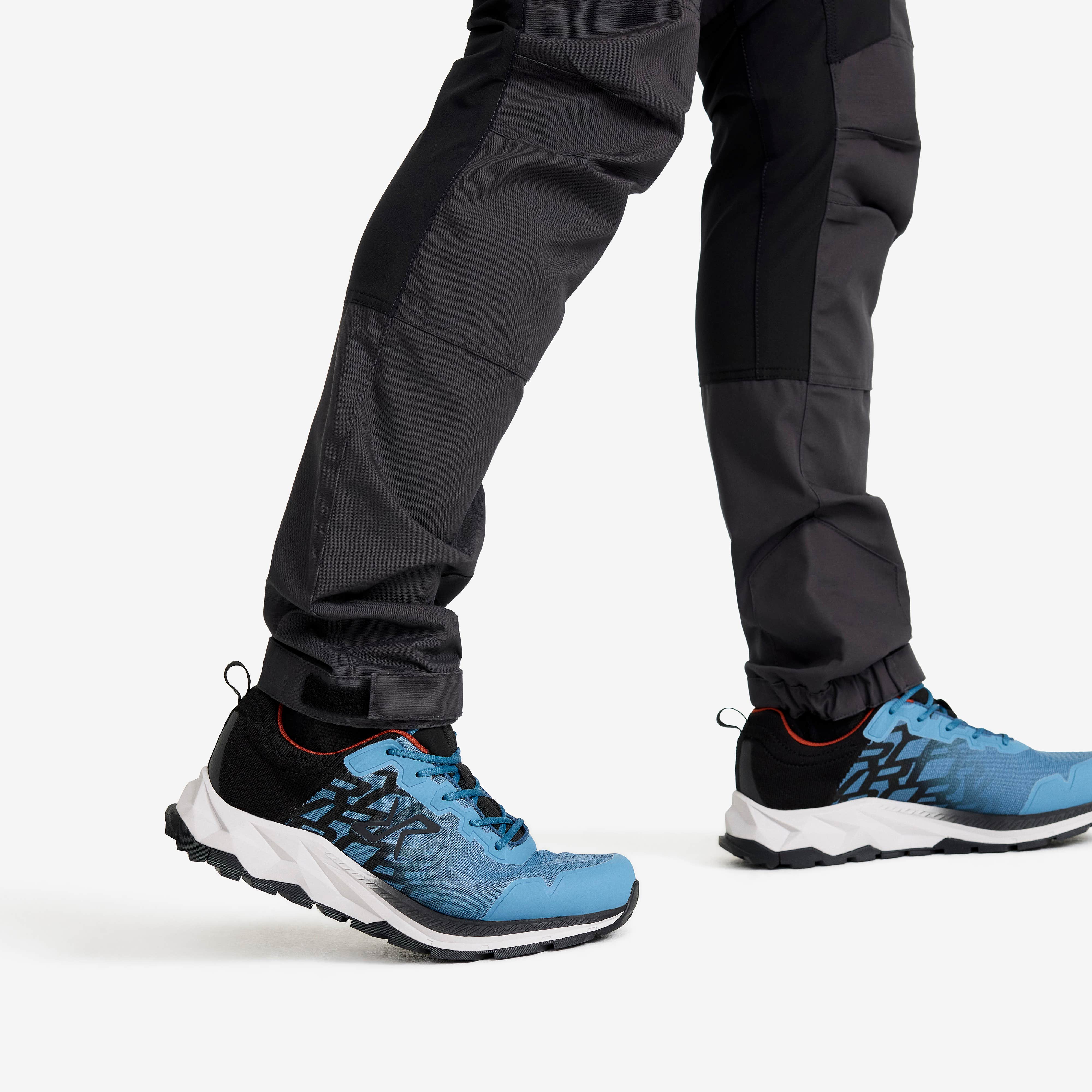 RVRC GP Pants Herre Jetblack