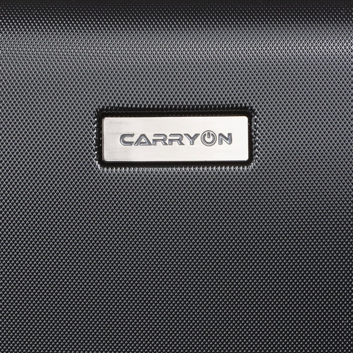 CarryOn Skyhopper 4 Wiel Trolley 78 black