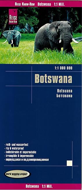 REISE - BOTSWANA REISE