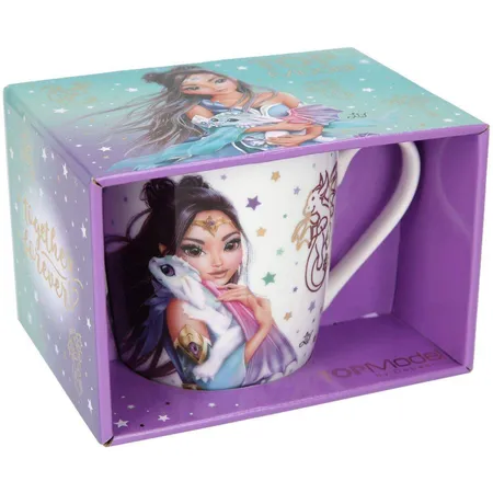 Depesche TOPModel Becher DRAGON LOVE