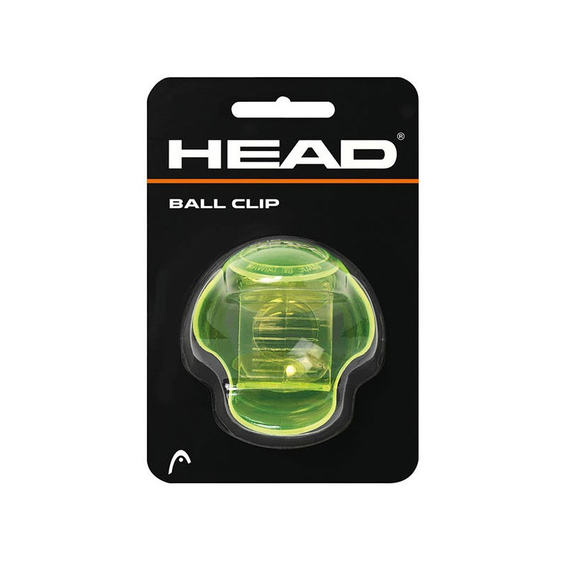 Ball Clip Head (différentes couleurs)