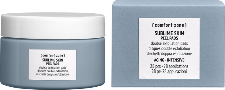 Comfort Zone Sublime Skin Peel Pad, 28 stk