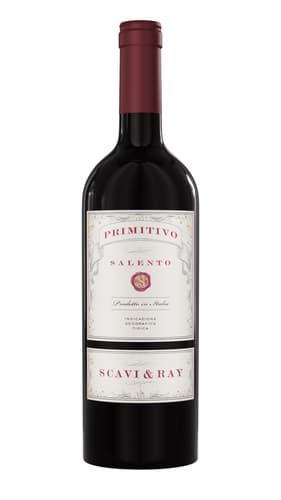 Scavi&Ray Primitivo I.G.T. Puglia