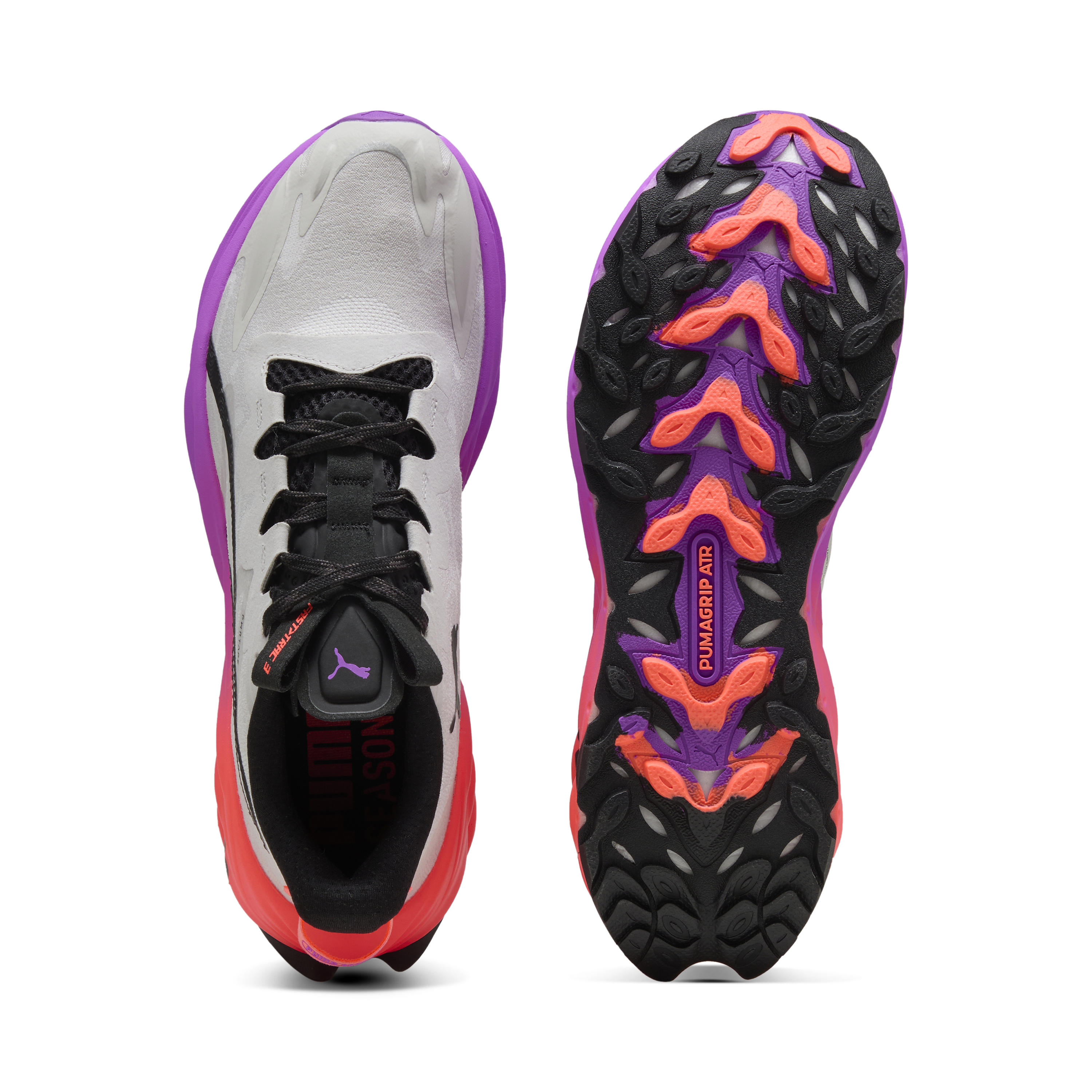Puma Fast-Trac Nitro 3, Herre<br>Passer alle typer underlag, gjennom hele året!