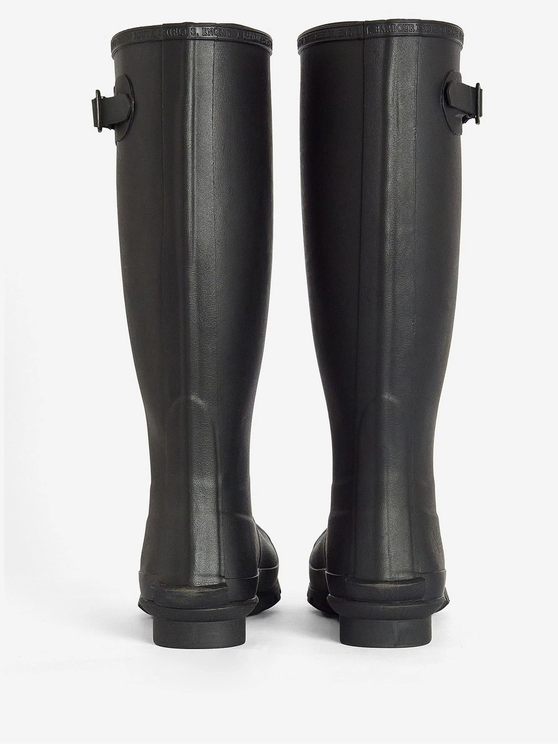 Zwart - Barbour® Bede regenlaars