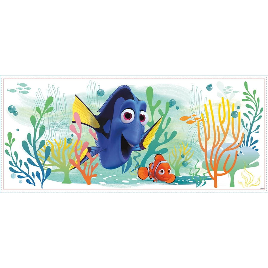 Room Mates  Findet Dorie mit Nemo Mehrfarbig