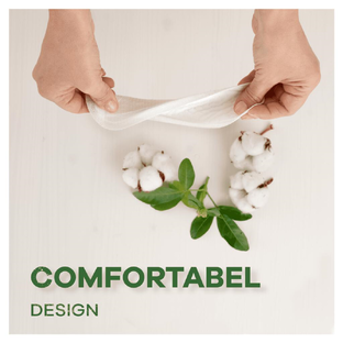 Always Dailies Cotton Protection Inlegkruisjes Normal 38ST