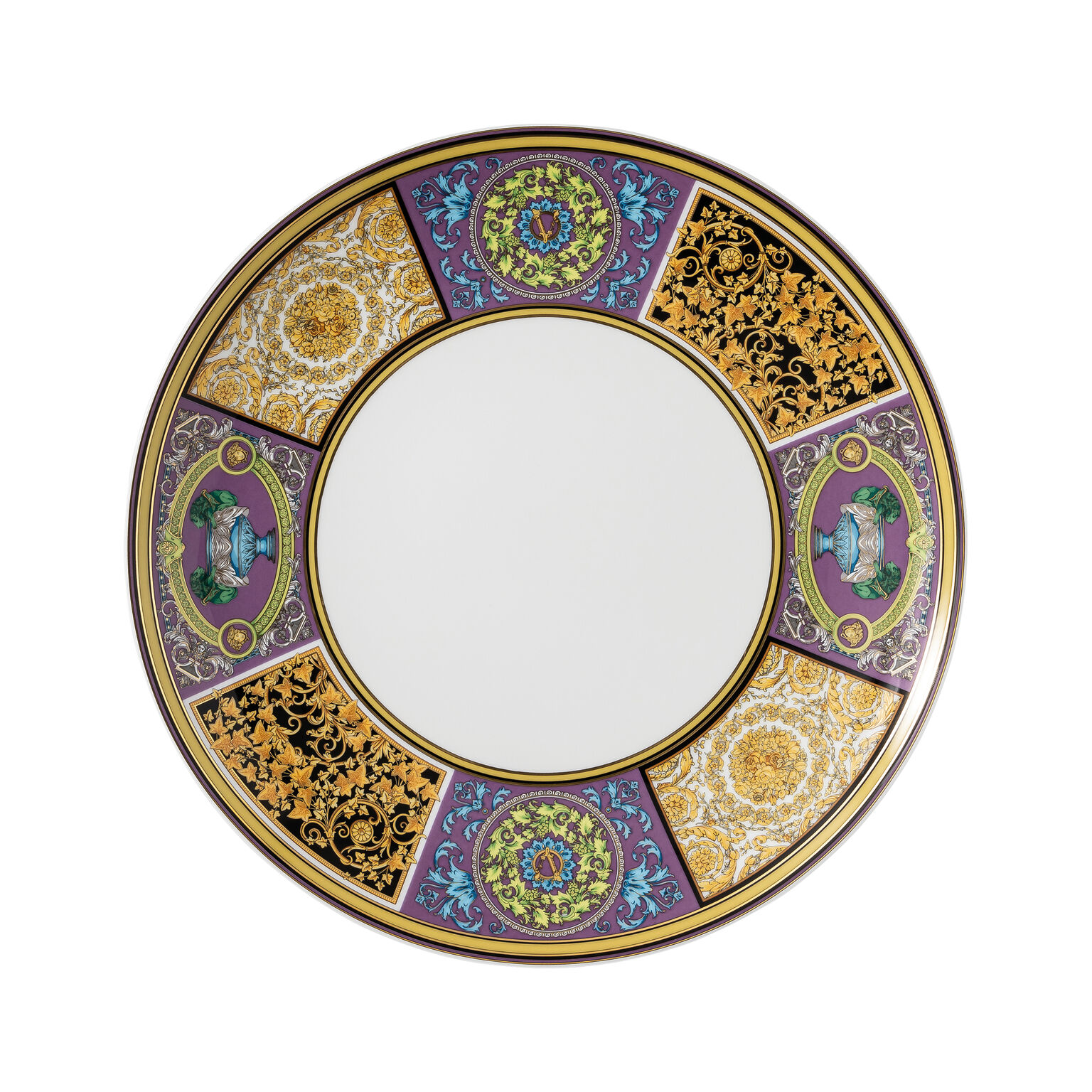 Barocco Mosaic Barocco Mosaic Speiseteller 28 cm