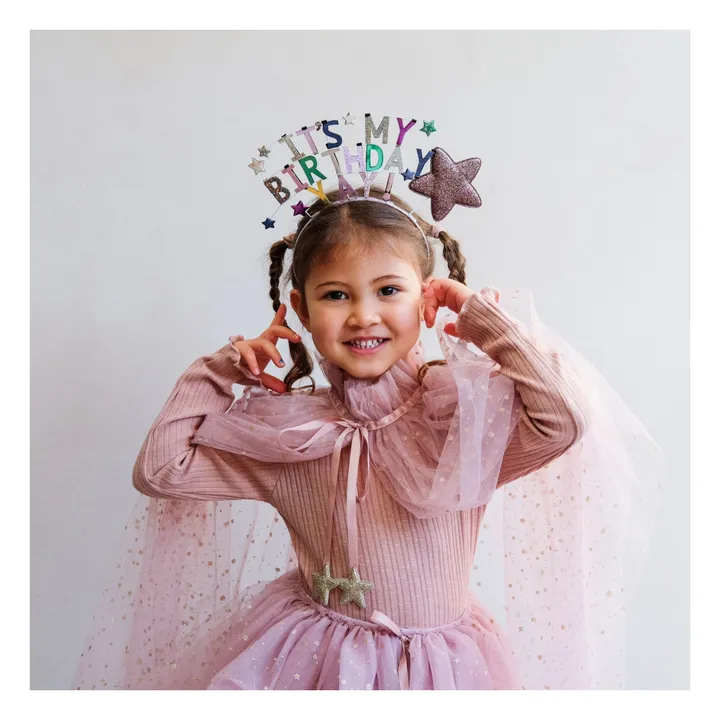 Mimi & Lula Serre-Tête Birthday | Crème