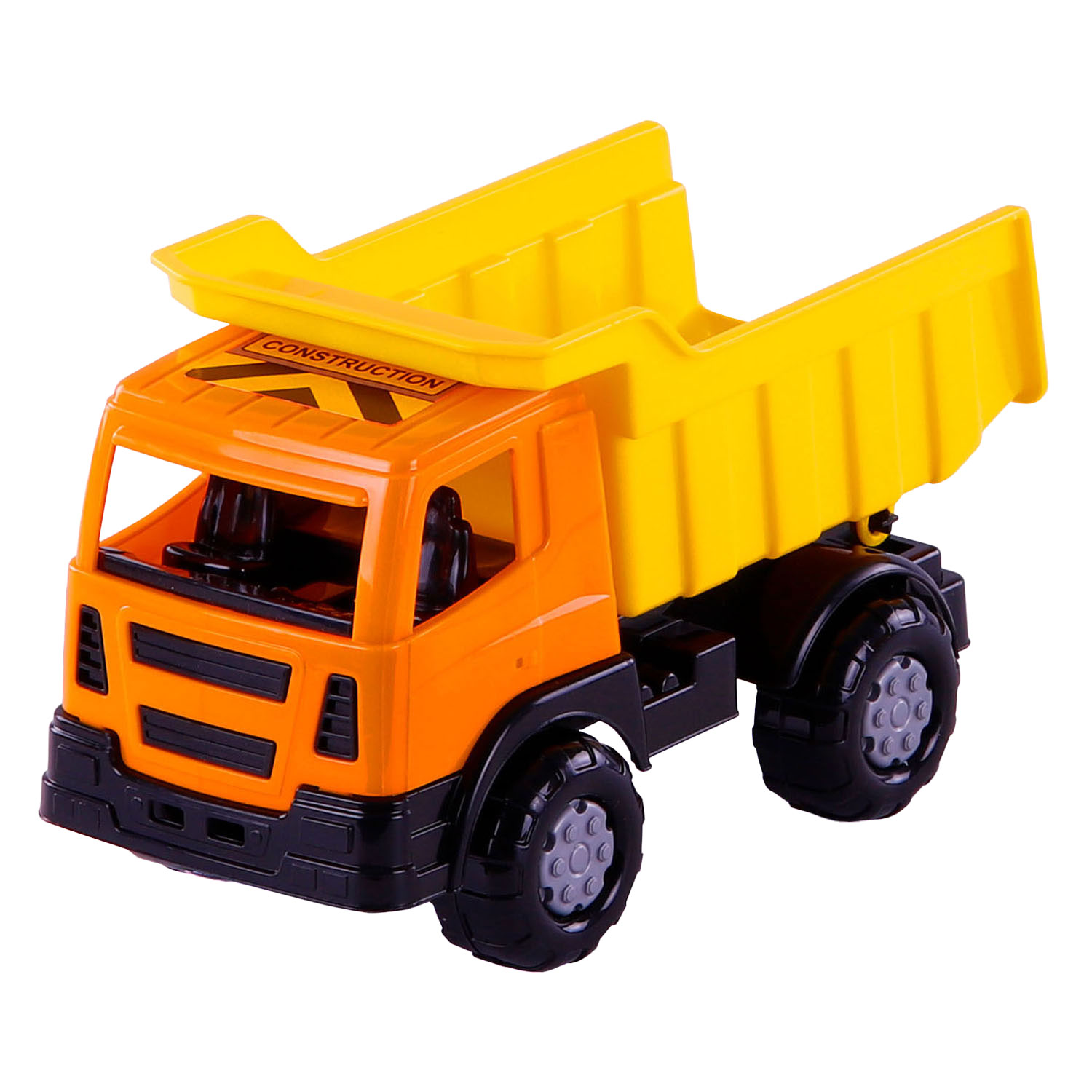 Cavallino Bouw Kiepwagen, 21cm