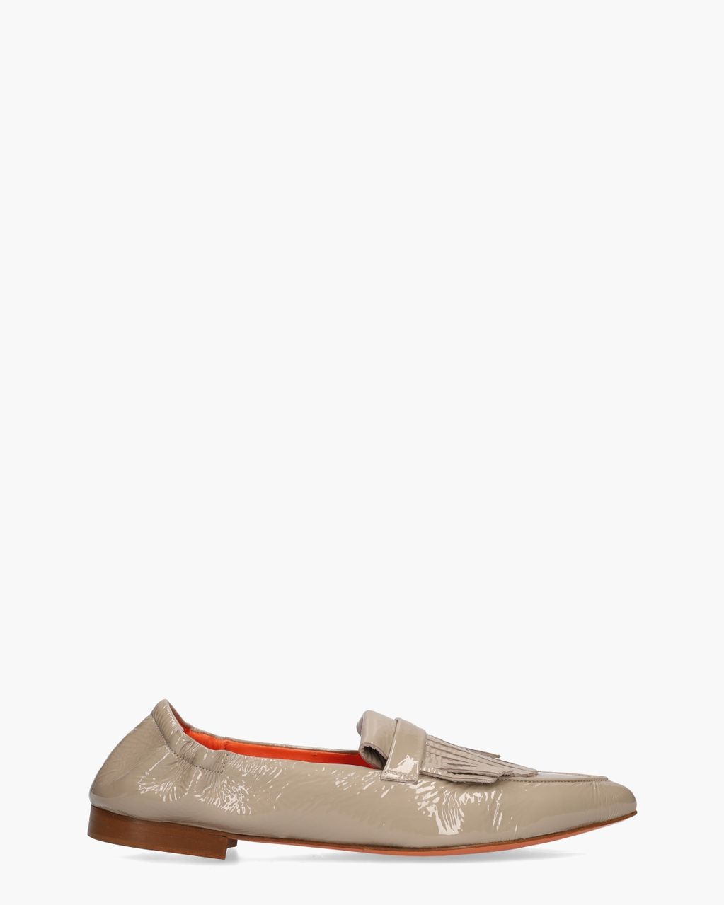 Kroll Wedge 1G Taupe Damesloafers