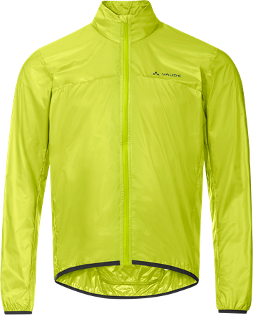 MATERA AIR Herren-Windjacke  bright green  3XL