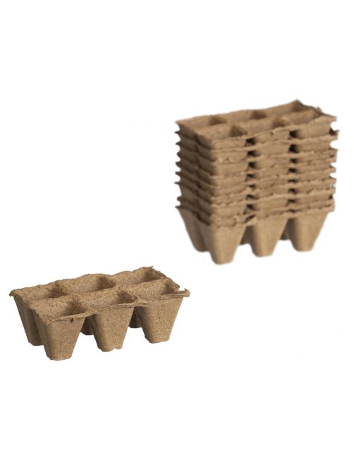 Nature Turfpottrays - Kweekbenodigdheden